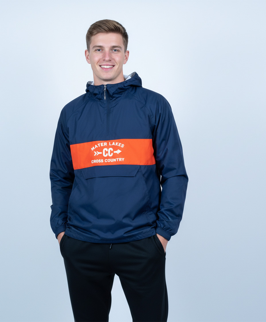 CHARLES RIVER CLASSIC STRIPED PULLOVER SET