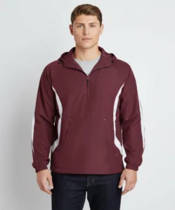 Discover the Colorblock Raglan Anorak Warm Up Set. Perfect fit, easy on/off, and quick delivery! Customize yours today!