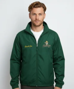 FULL ZIP WINDSUIT JACKET AND PANTS