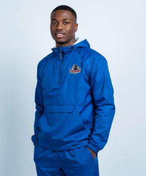 PULLOVER WARM UP SET