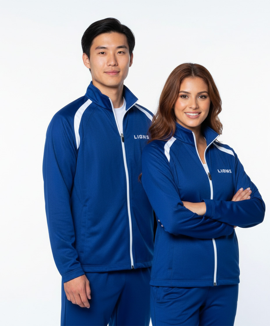 Sport-tek Tricot Track Jacket
