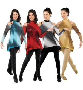 Allure Ladies Tunic ALLUREF