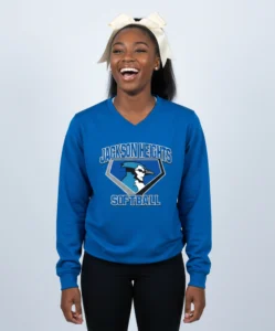 MICRO POLY WIND SOFTBALL SHIRT