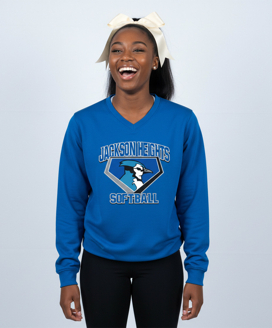 MICRO POLY WIND SOFTBALL SHIRT