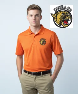 SOLID COOL-TEK POLO