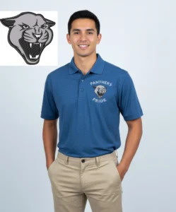 PORT AUTHORITY SILK TOUCH POLO SHIRT