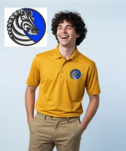 PERFORMANCE SPORT POLO SHIRT