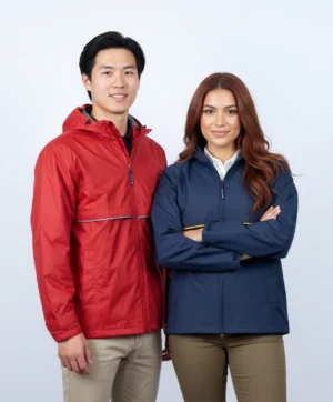 NEW ENGLANDER RAIN JACKET