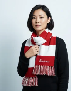 SPECTATOR SCARF