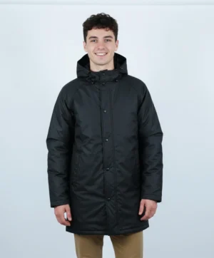 STANDARD PERFORMER RAINCOAT W/ SNAPS