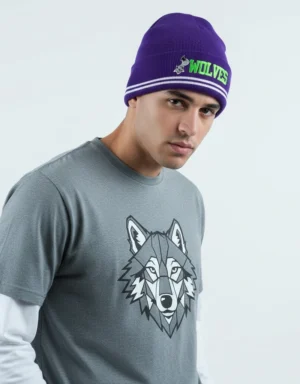 SPECTATOR STRIPPED BEANIE