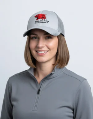 SPORT-TEK CAMOHEX CAP