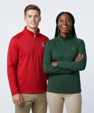 Sport-wick Stretch 1/2-zip Pullover