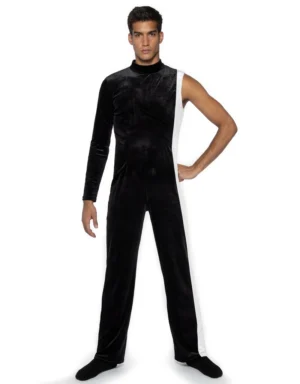 Asymmetrical Male Guard Uniform MCG1601