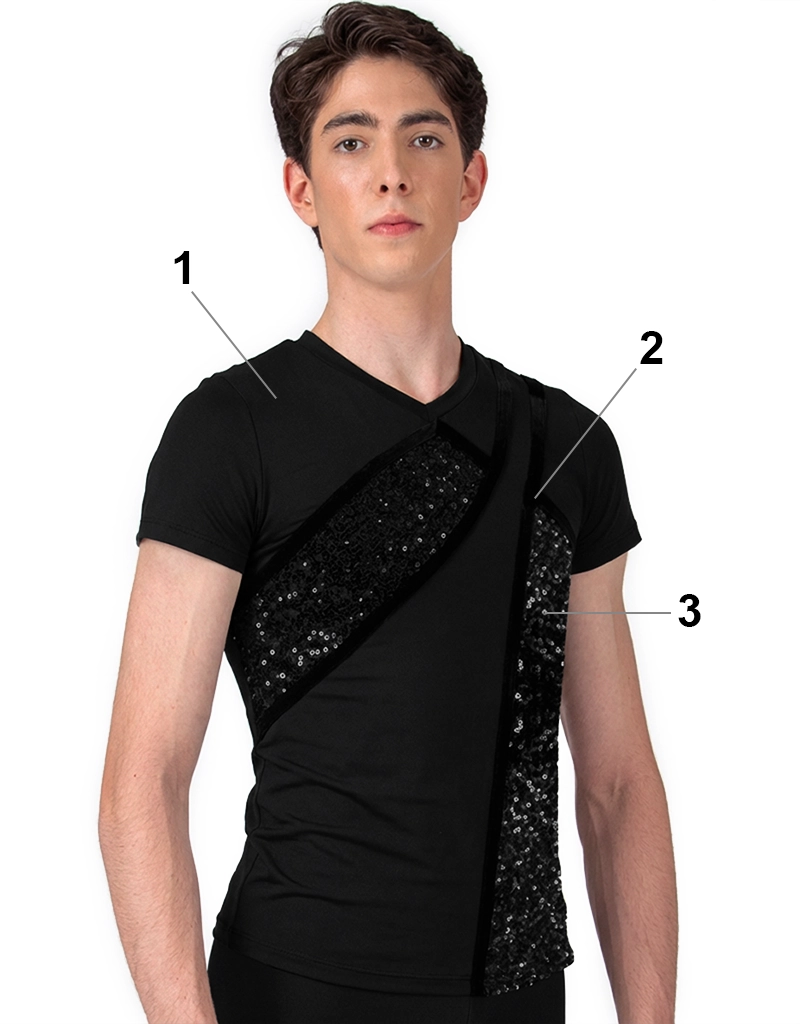 Crossover Male Top T20163