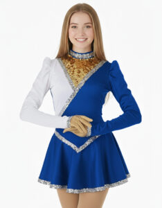 Performance Dress D9252