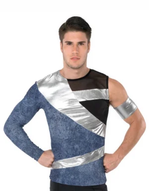 Dusk Male Tunic TU20163