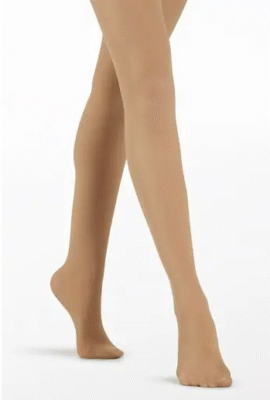 FOOTED DANCE TIGHTS
