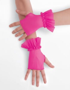 Mesh Fingerless Gloves 99-5742