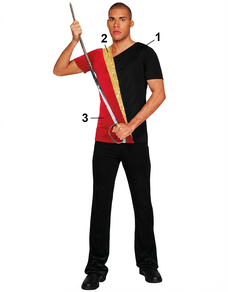 Persian Warrior TM87654