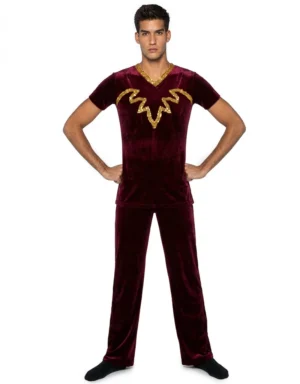 Rhythm Male 2-piece Guard Uniform