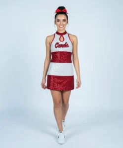 SCHOLASTIC CARDS DRESS