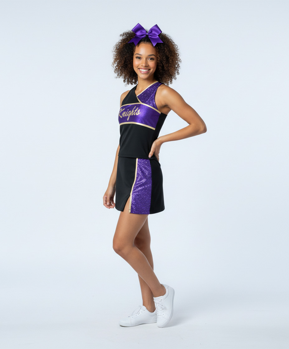 Scholastic Knights Dress