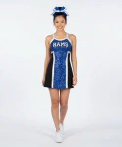 Scholastic Rams Dress
