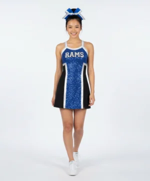 Scholastic Rams Dress