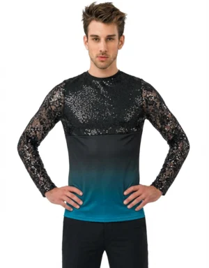 Spin Male Top S2SPINM