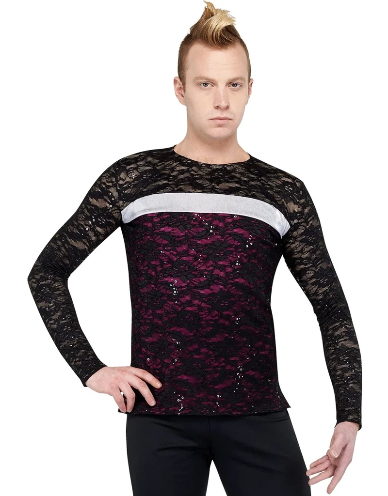 Admire Male Top SP7004M