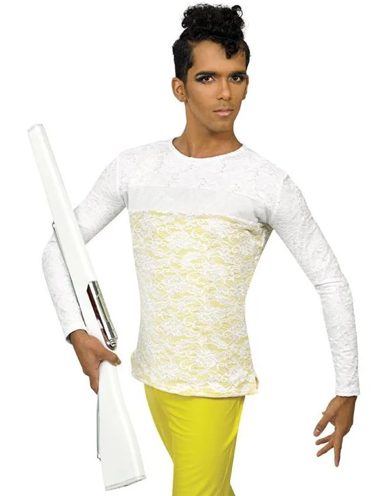 Admire Male Top 3 Admire Male Top - Image 3