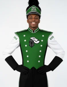 MARCHING BAND COAT BCG22