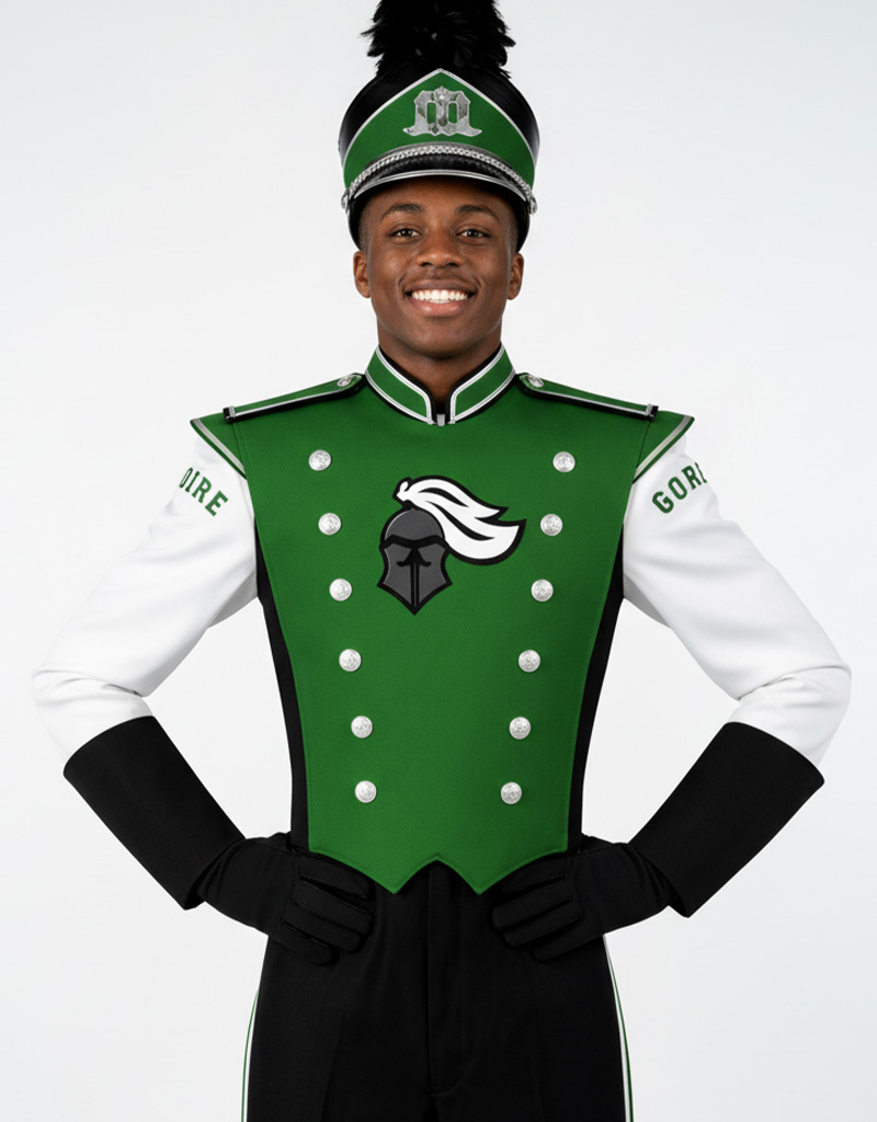 MARCHING BAND COAT BCG22