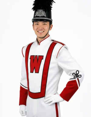 MARCHING BAND COAT BC1401