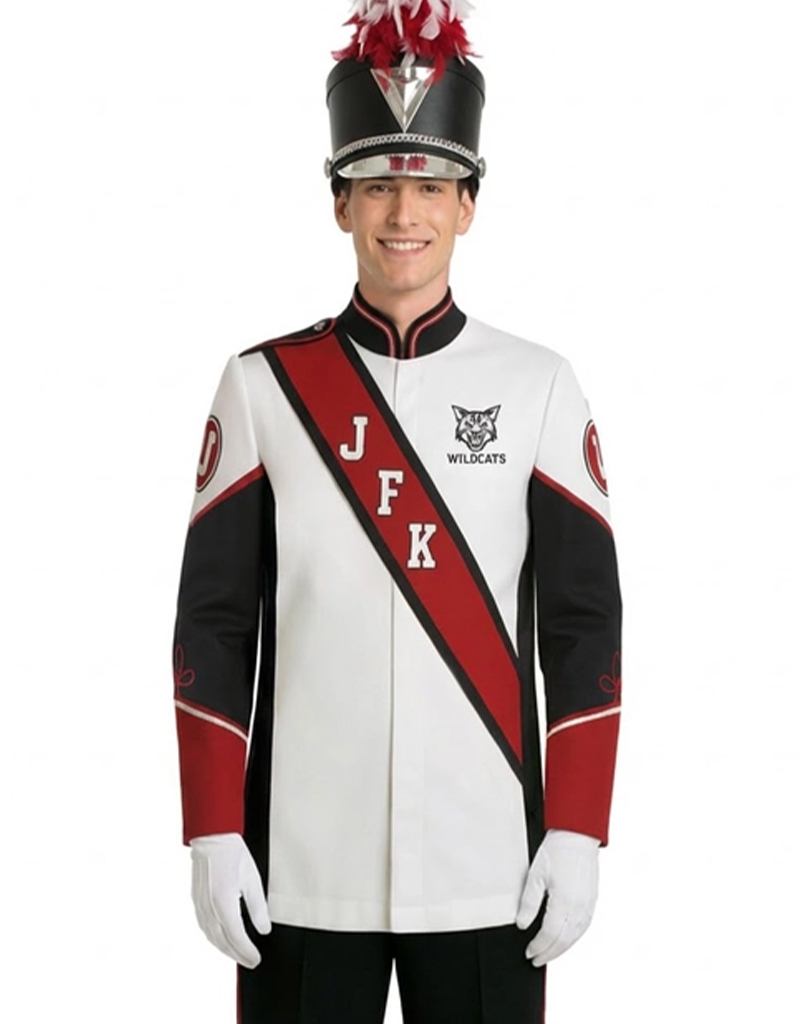 Marching Band Coat BC2014J