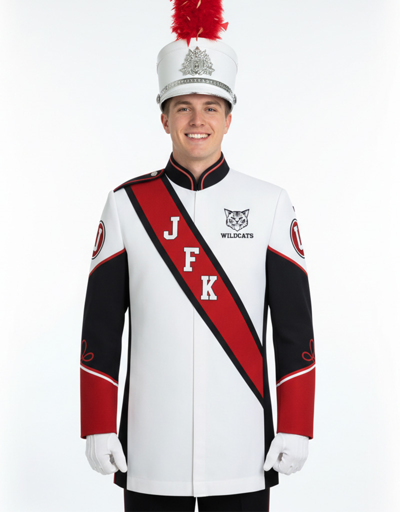 Marching Band Coat BC2014J