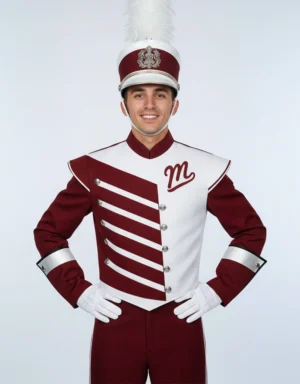MARCHING BAND COAT BC2017M