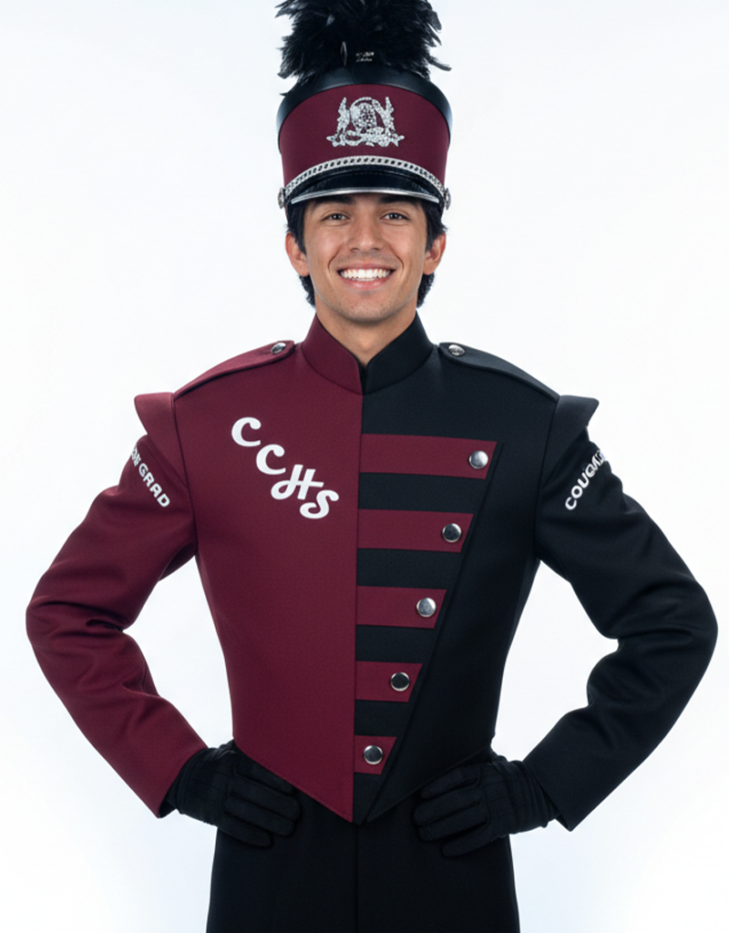 MARCHING COAT BC9303M