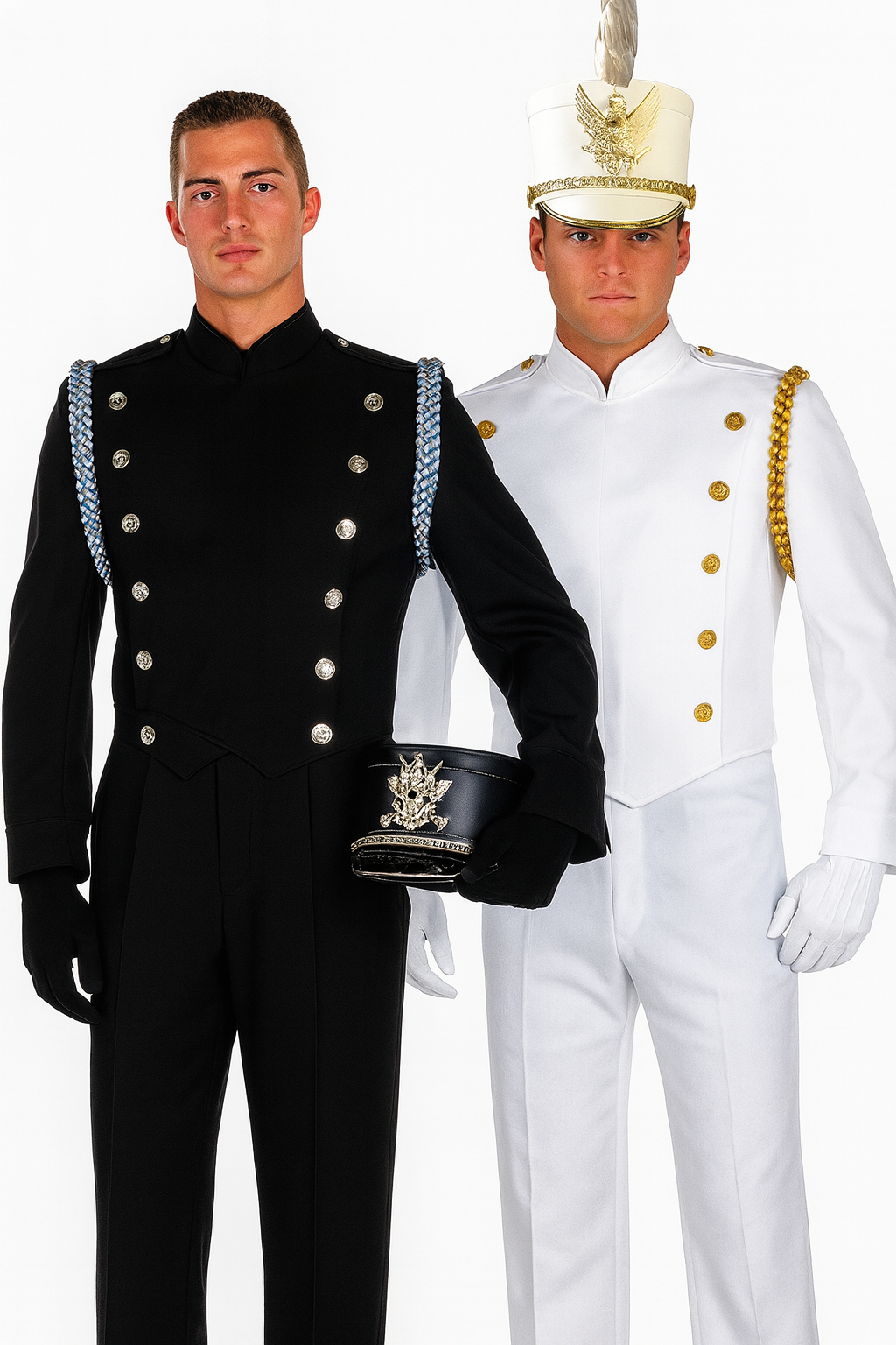 Quick Ship Marching Band Coat BC100