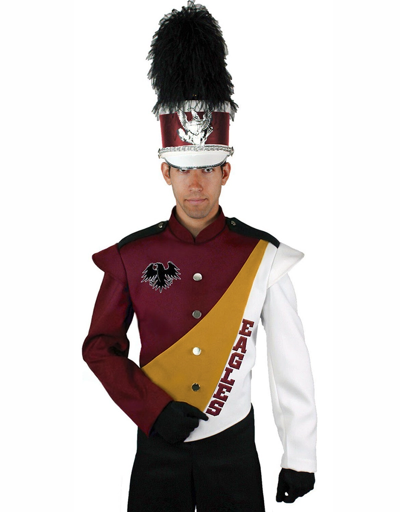Marching Band Coat BC1410