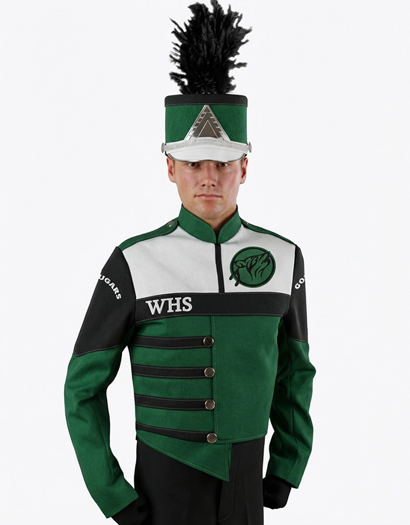 Marching Band Coat BC1411