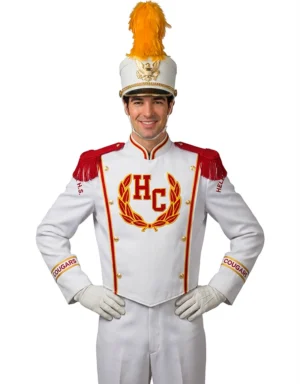 Marching Band Coat BC1517C