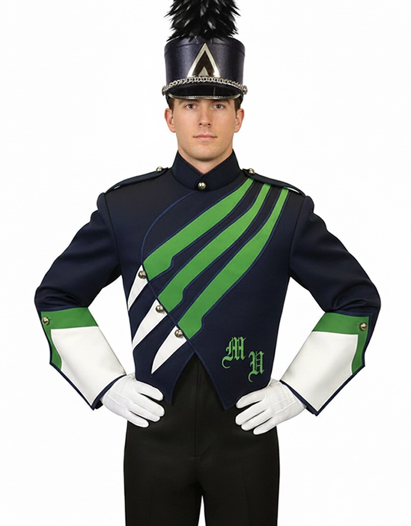 Marching Band Coat BC1602