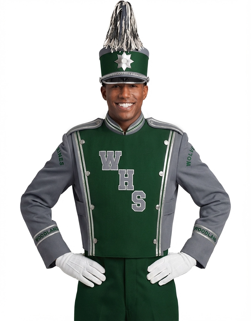 Marching Band Coat BC6439