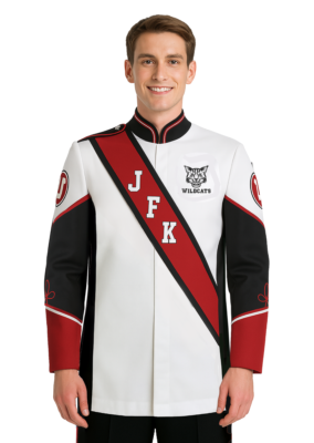 Marching Band Jacket Bc2014j