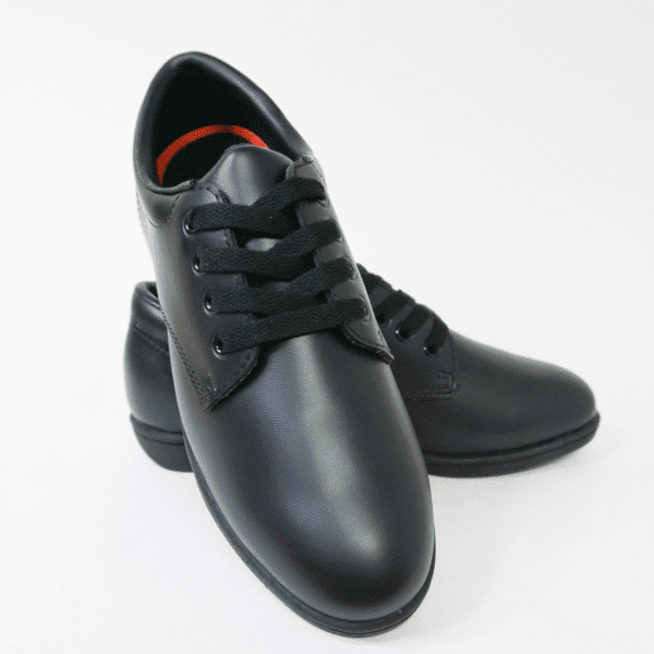 BLACK BAND MARCHING SHOES