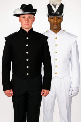 "quick Ship" Marching Band Coat Basic
