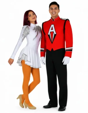 MARCHING BAND COAT B0203