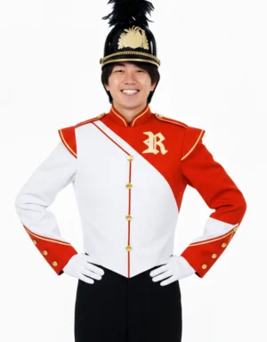 MARCHING BAND COAT BC00001